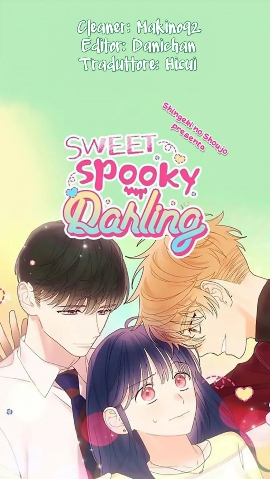 Sweet Spooky Darlin'-Chapter 34