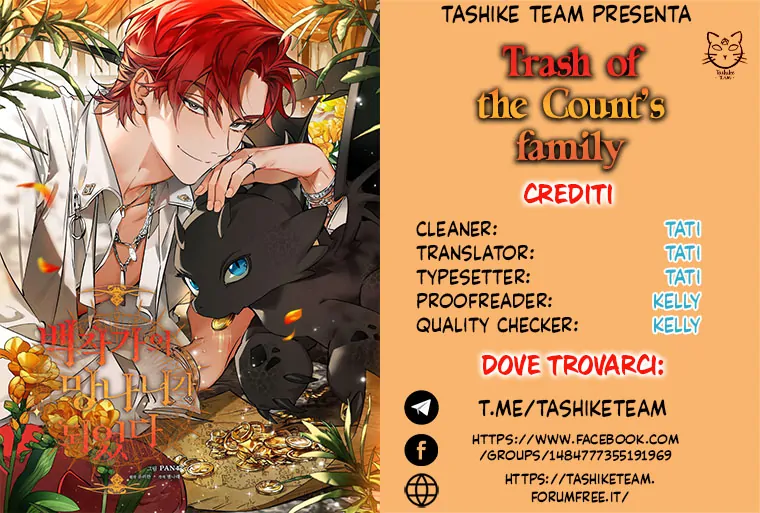 Trash of the Count's Family-Chapter 108