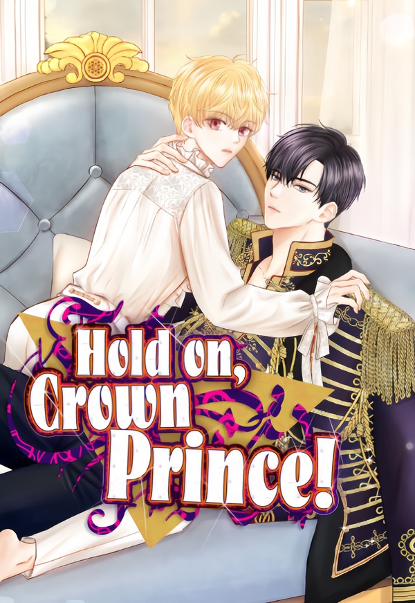 Hold On, Crown Prince! [skaskaku]