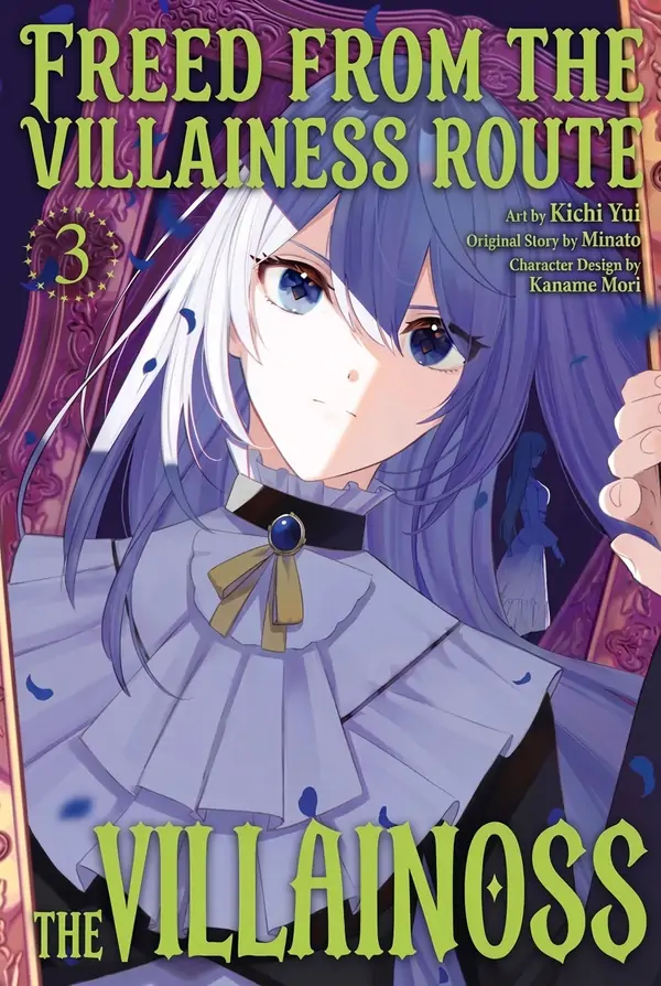 Freed from the Villainess Route ( sana scans )